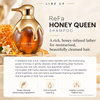 ReFa Luxurious Honey Queen Hair Care Line (3pcs) ريفا – مجموعة هوني كوين الفاخرة للعناية بالشعر