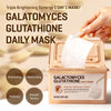 Somebymi Galactomyces Glutathione Daily Mask (30 Sheets). سومبيمي غالاكتوميسز الجلوتاثيون قناع يومي