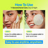 Numbuzin Blemish Azela Cica Balancing Dual Pads (60 Pads) نامبوزين وسادات مزدوجة لموازنة البشرة بالأزيليك والسيكا لعلاج الشوائب