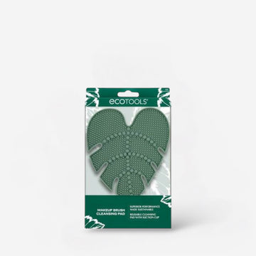 Eco Tools Makeup Brush Cleansing Pad وسادة تنظيف فرش المكياج من إيكو تولز