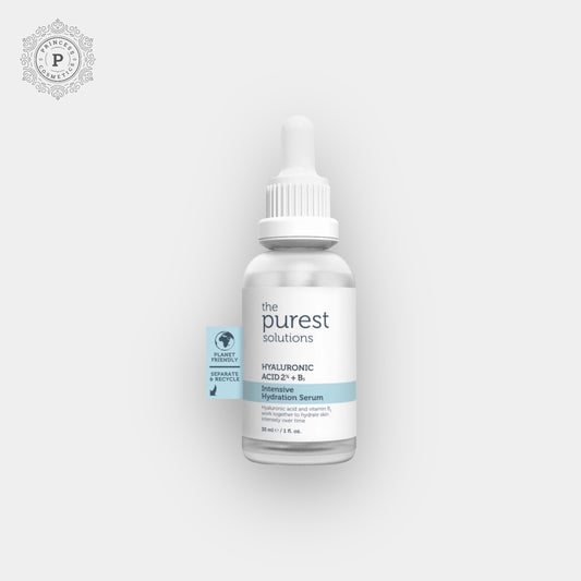 The Purest Solutions Intensive Hydration Serum 30ml