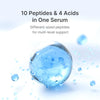 Medicube Zero Pore One Day Peptide Serum 30ml مصل الببتيدات من ميديكوب زيرو بور للاستخدام اليومي