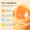 Abib Glutathione Kojic Acid Eye Patch (60 Patches) رقعة العين أبيب جلوتاثيون وحمض الكوجيك