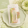 Green Marble Clips مشابك رخامية خضراء