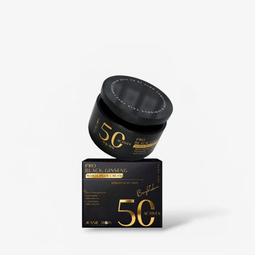 Jennie Moon PRO Black Ginseng White Plus Cream 250ml كريم جيني مون برو بالجينسنغ الأسود والأبيض بلس