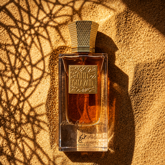 Khadlaj Oud Galazaid 60ml خدلاج عود جلازايد