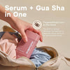 Nutseline Aroma Nut Slim Fit Guasha Serum 60ml نوتسيلين أروما نَت سليم فيت سيروم غوا شا