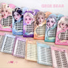 Gege Bear Glue-Free False Eyelashes - Comic جيجي بير رموش صناعية بدون غراء - كوميك