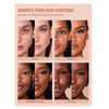 SHEGLAM Skinfinite Hydrating Foundation شيغلام سكينفينيت كريم أساس مرطّب
