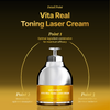 Meditherapy Vita Real Toning Laser Cream 50ml ميديثيرابي فيتا ريل تونينج ليزر كريم