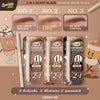 Lemon Me 2-in-1 Sharp Blade Drawing Brow Pencil قلم تحديد الحواجب ذو الشفرة الحادة 2 في 1 من ليمون مي