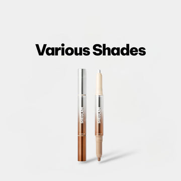 SHEGLAM Fine Line 2-In-1 Nose Contour & Highlight Pen شيغلام قلم تحديد وإضاءة الأنف فاين لاين 2 في 1