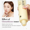 Medicube AGE-R Glutathione Glow Toner 140ml ميديكوب AGE-R الجلوتاثيون توهج الحبر