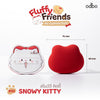 ODBO Fluffy Friend Air Cushion Puff وسادة هوائية صديق أودبو الرقيق