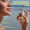 ongredients Skin Barrier Glow Mist Heart Edition 50ml مكونات بخاخ توهج حاجز البشرة - إصدار القلب