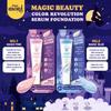 Thai Moni Magic Color Foundation كريم أساس تاي موني ماجيك كولور