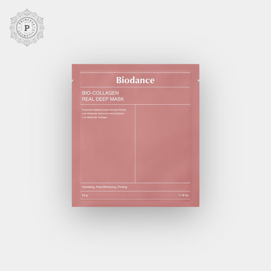 Biodance Bio-Collagen Real Deep Mask (1 Sheet). Biodance Bio-Collagen قناع عميق حقيقي (1 ورقة)