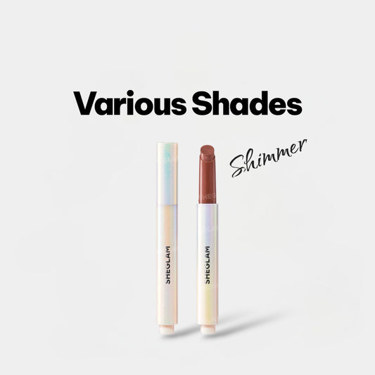 SHEGLAM Pout-Perfect Shimmer Lip Plumper شيجلام بوت بيرفكت شيمر – ملمّع ومكبّر للشفاه