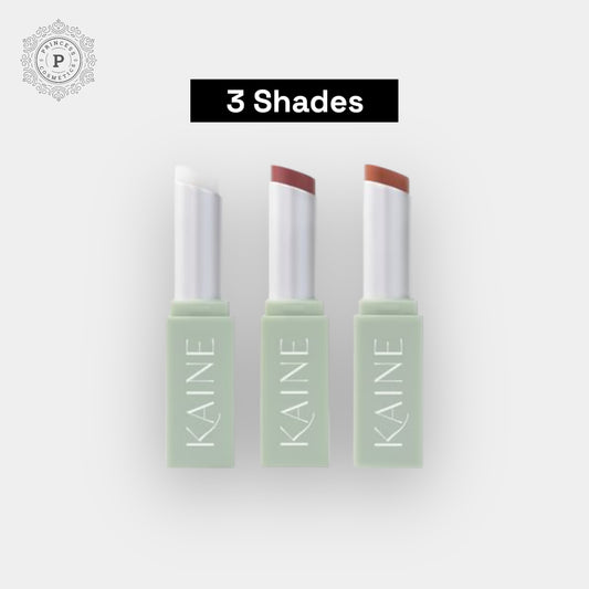 Kaine Glow Melting Lip Balm (3 Shades). مرطب الشفاه كين جلو ميلتينج (3 ألوان)