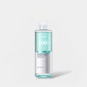 Anua PDRN 100 Hyaluronic Acid Booster Toner أنوا PDRN 100 تونر معزز بحمض الهيالورونيك