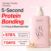 شامبو Growus Damage Therapy 500 مل شامبو جرووس لعلاج تلف الشعر