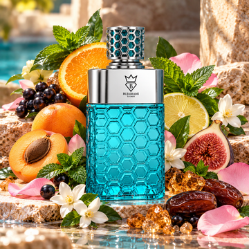 Bujairami No Limit 100ml بجيرمي نو ليميت