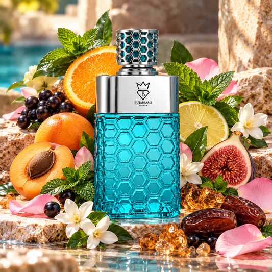 Bujairami No Limit 100ml بجيرمي نو ليميت