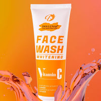 Dos Lunas Vitamin C Face Wash 120g
