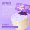 Luxe Organix Bye Bye Bum Bumps Clear & Firm Cellulite Cream 230g كريم لوكس أورجانيكس باي باي بامبس كلير آند فيرم لعلاج السيلوليت