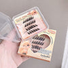 Gege Bear FOX Glue-Free False Eyelashes رموش صناعية خالية من الغراء بتصميم جيجي بير فوكس
