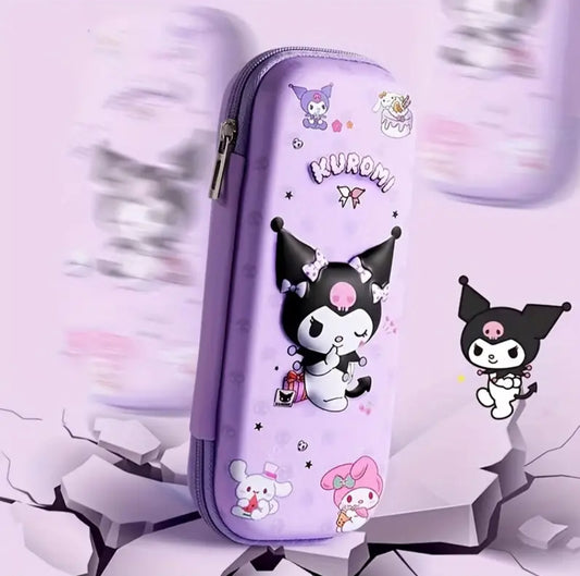 Sanrio Pencil Case. سانريو مقلمة