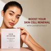 Her Hyness Instant Youth AOX Platinum Mask (1 Sheet) قناع هير هاينس الفوري للشباب من AOX البلاتيني