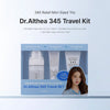 Dr. Althea 345 Travel Set (3pcs) مجموعة د. ألثيا 345 للسفر