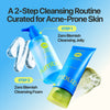 Numbuzin Zero Blemish Oil-Free Micellar Cleansing Jelly 200ml نومبوزين زيرو بليميش جل ميسيلار منظف خالٍ من الزيوت