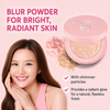 Ponds Translucent Pressed Powder Bright & Glow Shimmer Finish 4.5g بودرة مضغوطة شفافة من بوندز، لمسة نهائية لامعة ومشرقة