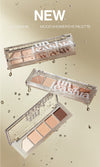 Unleashia Mood Shower Face Palette (5 Types). باليت الوجه أنليشيا مود شاور (5 أنواع)