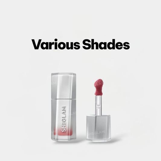 SHEGLAM Glass Lock Air Gloss شيجلام غلاس لوك إير غلوس