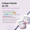 APLB Collagen EGF Peptide E Beauty Tablet APLB الكولاجين EGF الببتيد E بيوتي لوحي