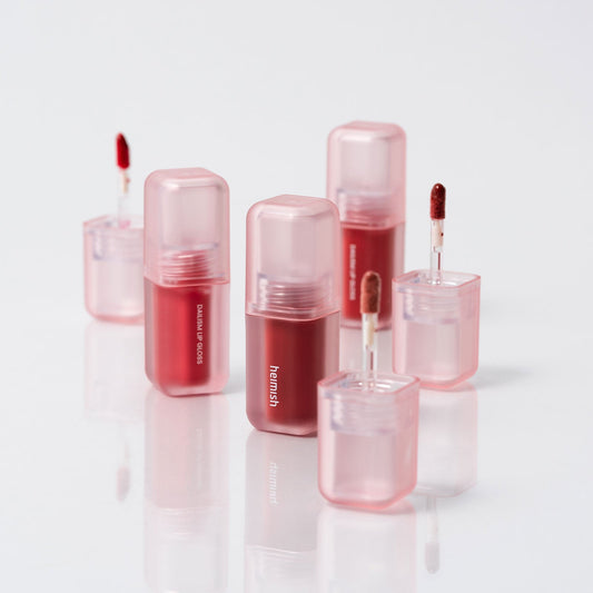 Heimish Dailism Lip Gloss (6 Shades) ملمع الشفاه هيميش دايليسم (6 ألوان)