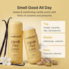 Medicube Vanilla & Pistachio Deodorant 80g مزيل العرق بالفانيليا والفستق من ميديكيوب