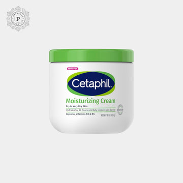 Cetaphil Moisturizing Cream 566g سيتافيل كريم مرطب