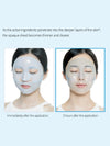 VT Cosmetics PDRN Hydrogel Mask (1 Sheet) قناع هيدروجيل مستحضرات التجميل VT PDRN