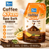 Yoko Coffee & Yuzu Spa Salt Body Scrub 350g مقشر الجسم بملح يوكو كوفي ويوزو