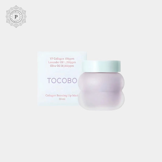 Tocobo Collagen Boosting Lip Mask 20ml توكوبو كولاجين معزز للشفاه