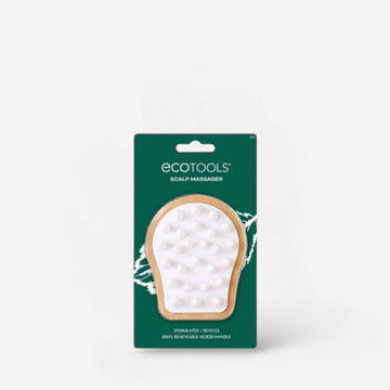 Eco Tools Shower Scalp Massager إيكو تولز – مدلك فروة الرأس للاستحمام