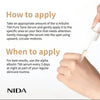 NIDA Alpha-Arbutin TXA Pure Tone Serum 50ml نيدا ألفا أربوتين TXA مصل نقي اللون