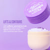 Luxe Organix Bye Bye Bum Bumps Clear & Firm Cellulite Cream 230g كريم لوكس أورجانيكس باي باي بامبس كلير آند فيرم لعلاج السيلوليت