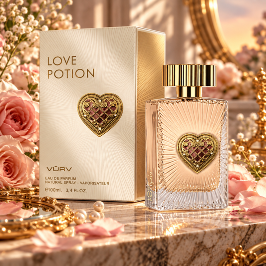 Vurv Love Potion 100ml فيرف لوف بوشن