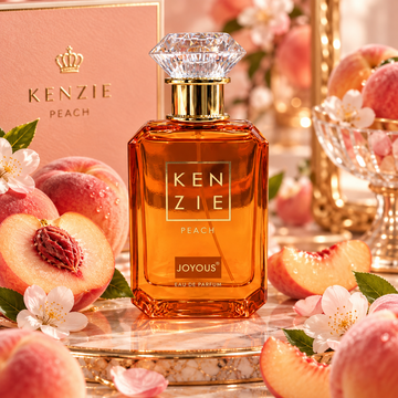 Joyous Kenzie Peach 100ml كينزي بيتش المبهجة