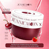 Jennie Moon Glassy x Body Scrub 300g مقشر الجسم جيني مون غلاسي